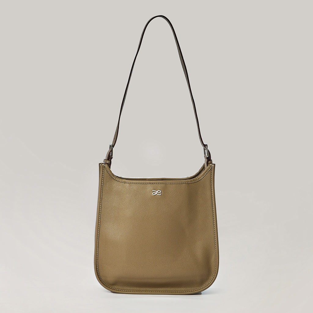 Tata PU in Taupe