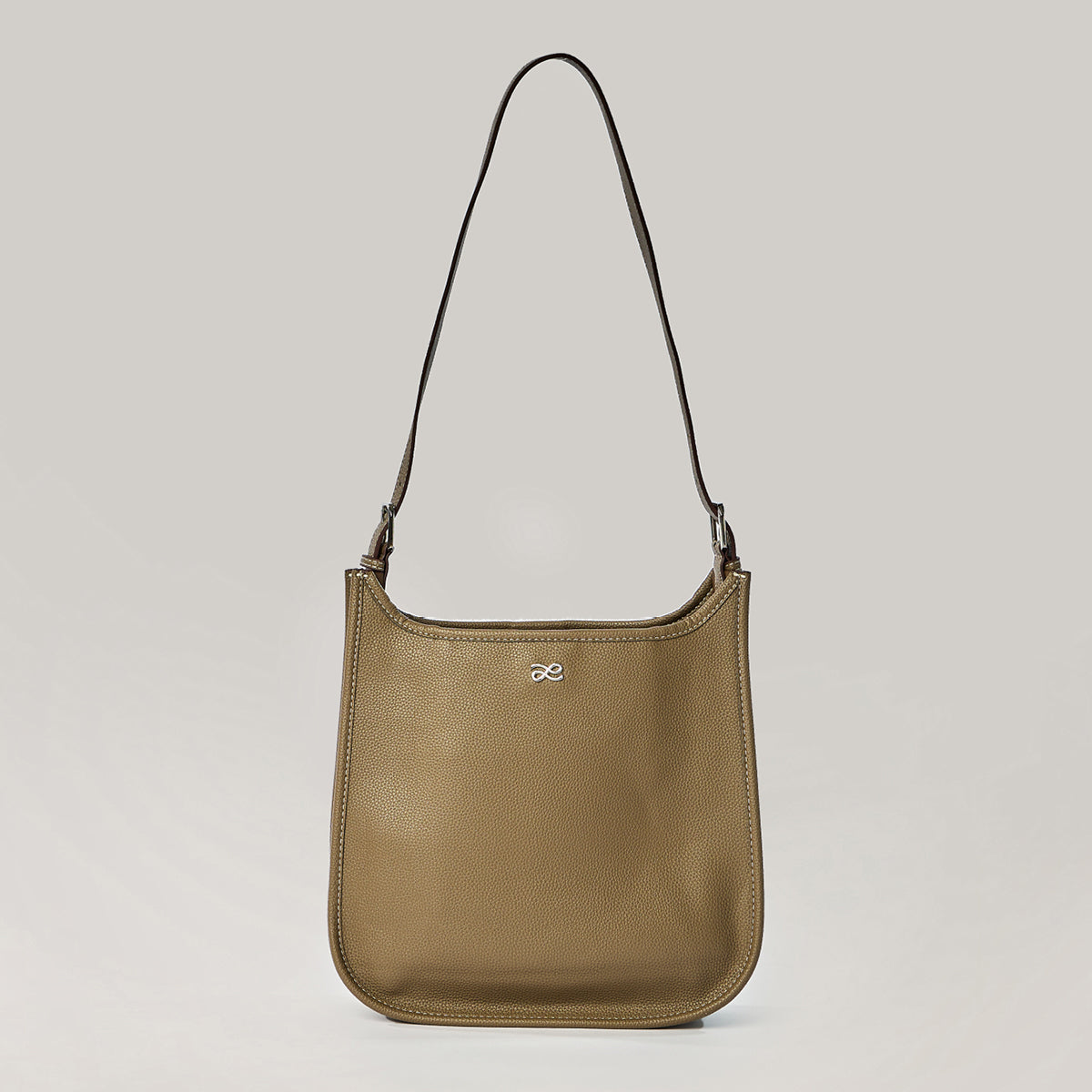 Tata PU in Taupe
