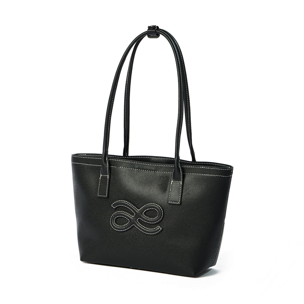Tote 2026 PU in Black