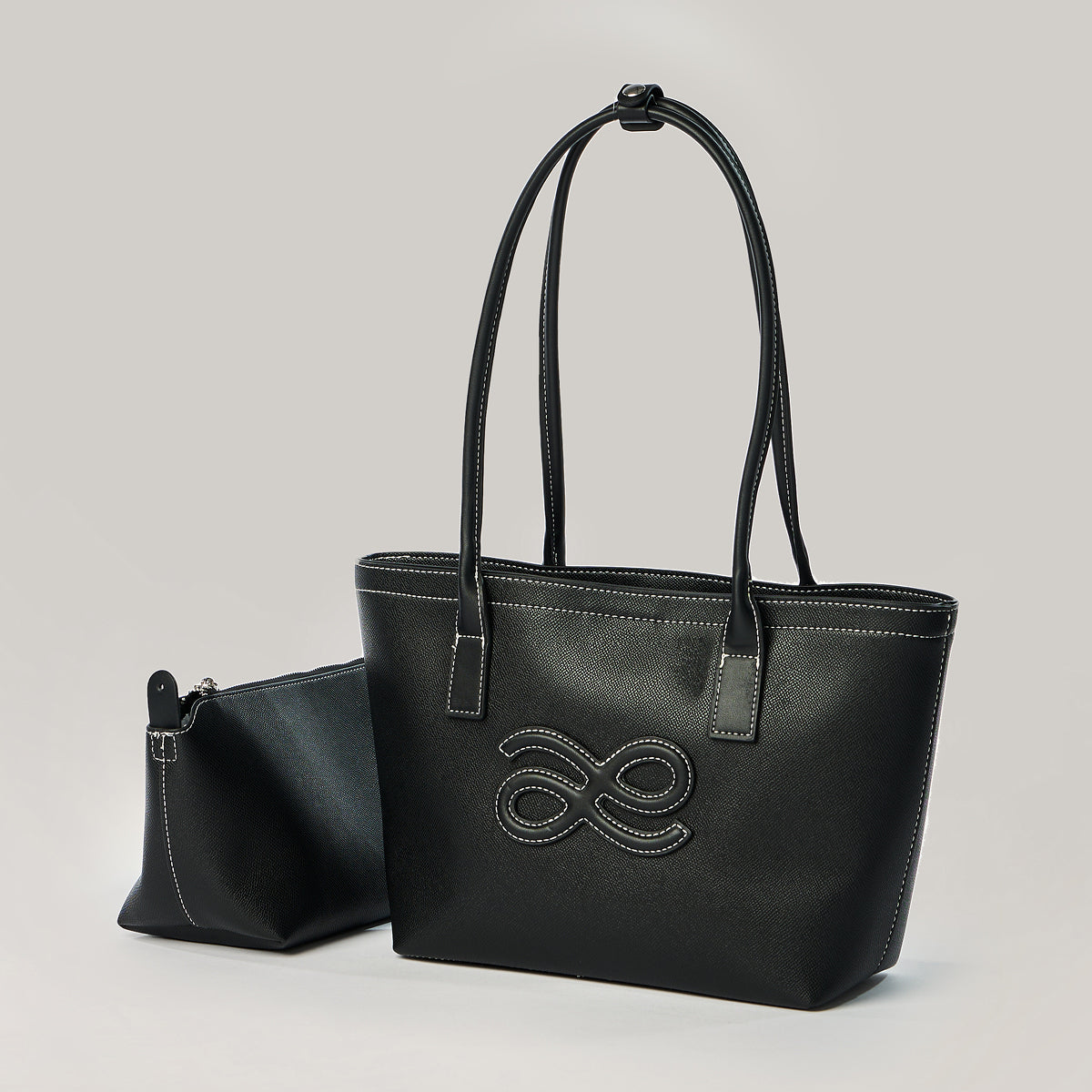 Tote 2026 PU in Pink