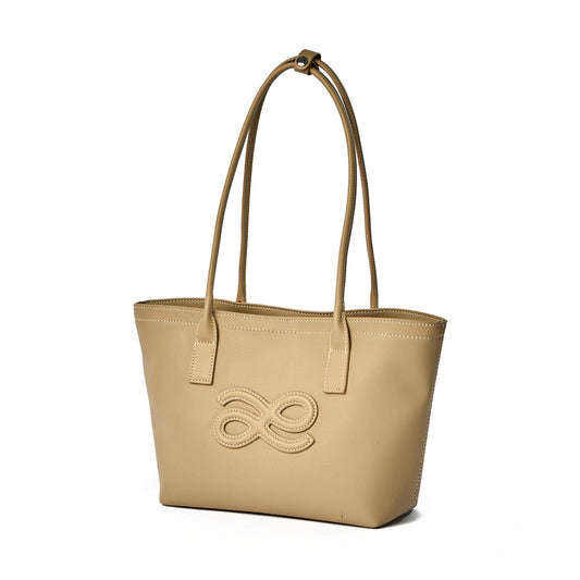Tote 2026 PU in Clay