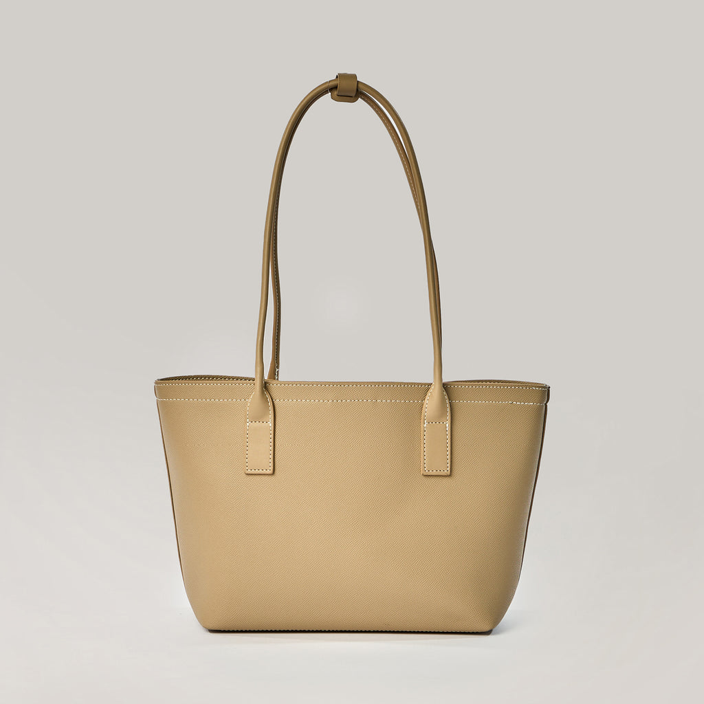 Tote 2026 PU in Clay