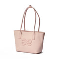Tote 2026 PU in Pink