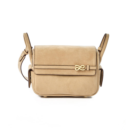 Treasure Belt 22 Suede PU in Clay