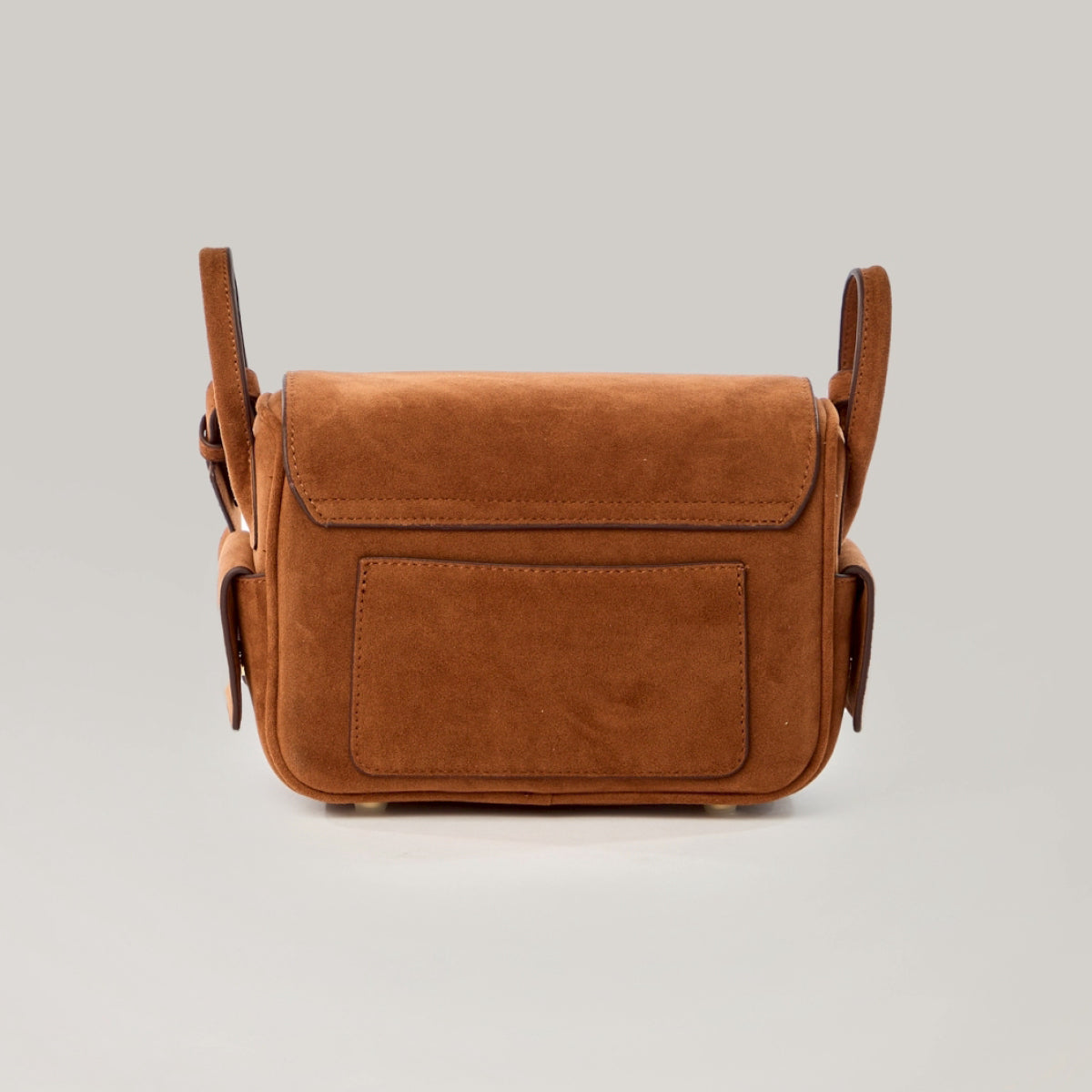 Treasure Belt 22 Suede PU in Gold