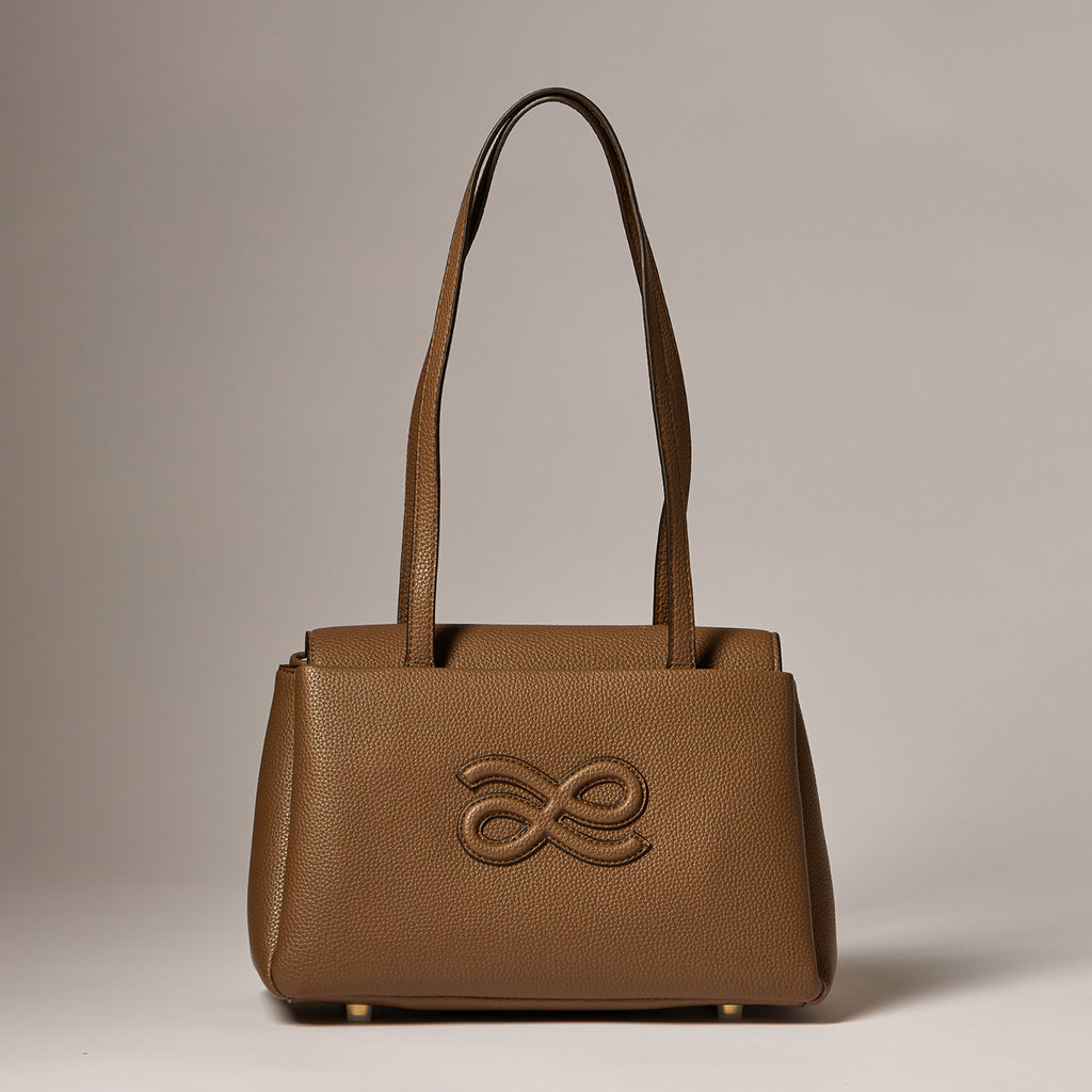 Aria in Taupe