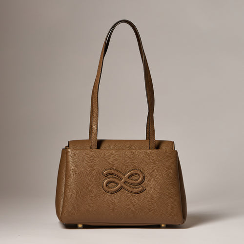 Aria in Taupe