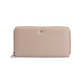 Long Zippy Wallet in Clay