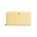 Long Zippy Wallet in Butter