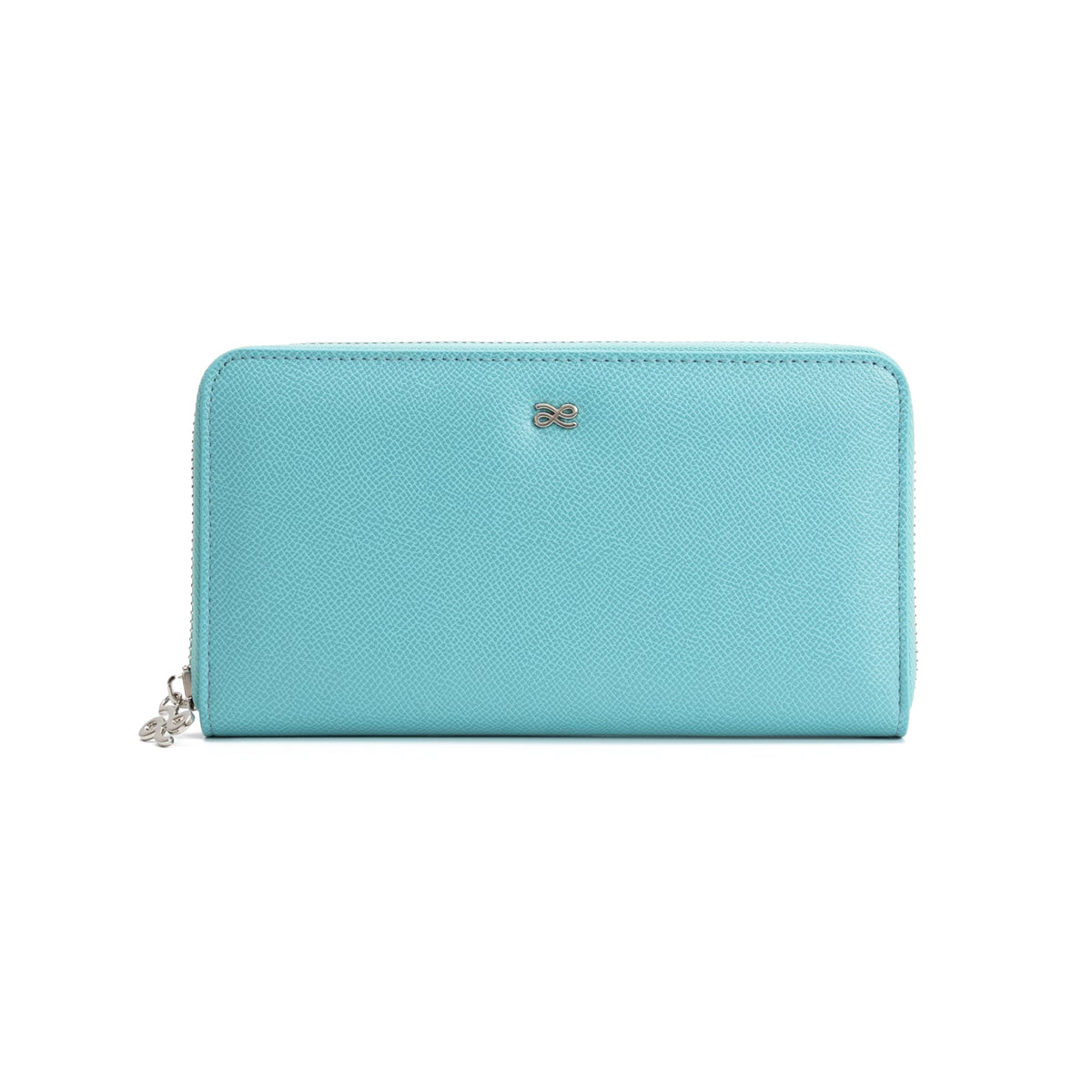 Long Zippy Wallet in Tiffany