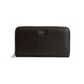 Long Zippy Wallet in Black
