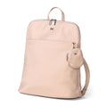 Nylon Backpack in Clay