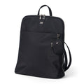 Nylon Backpack in Black
