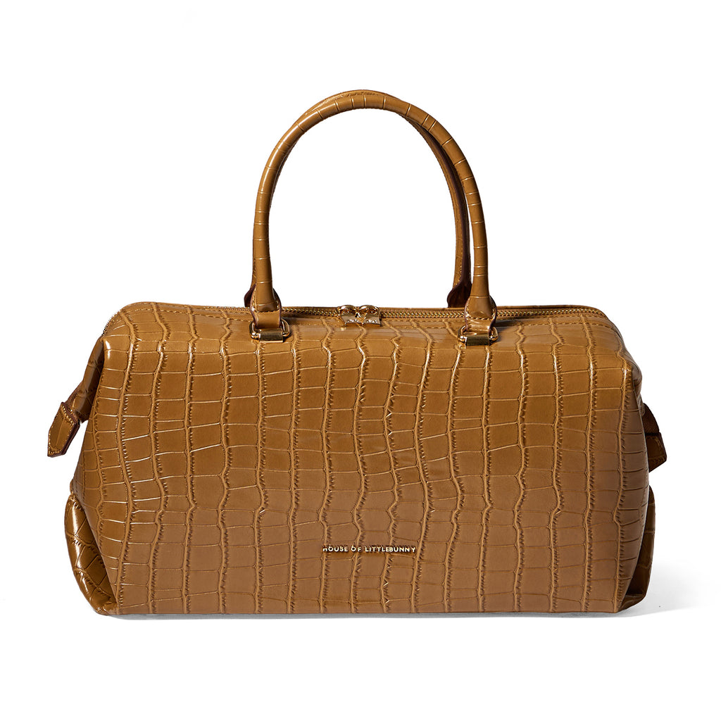 Croc (Limited) in Taupe