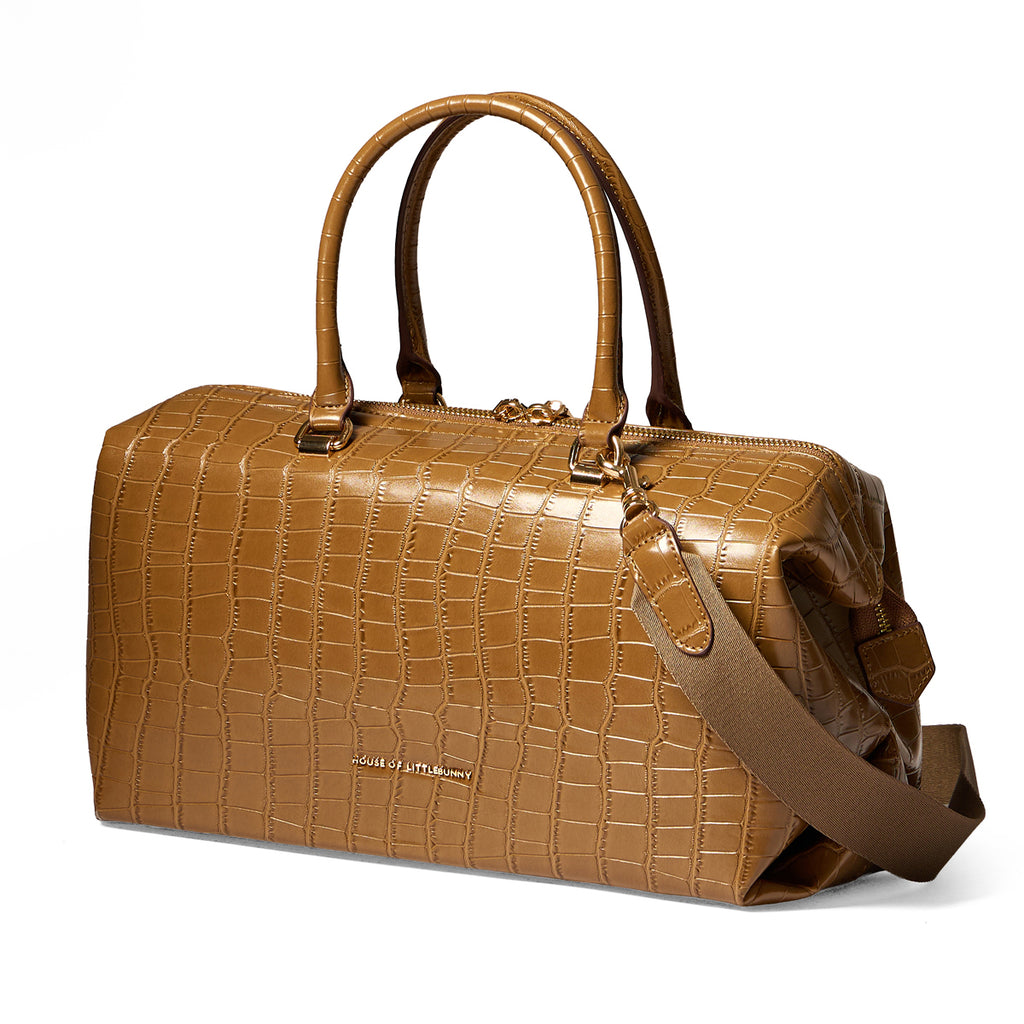 Croc (Limited) in Taupe