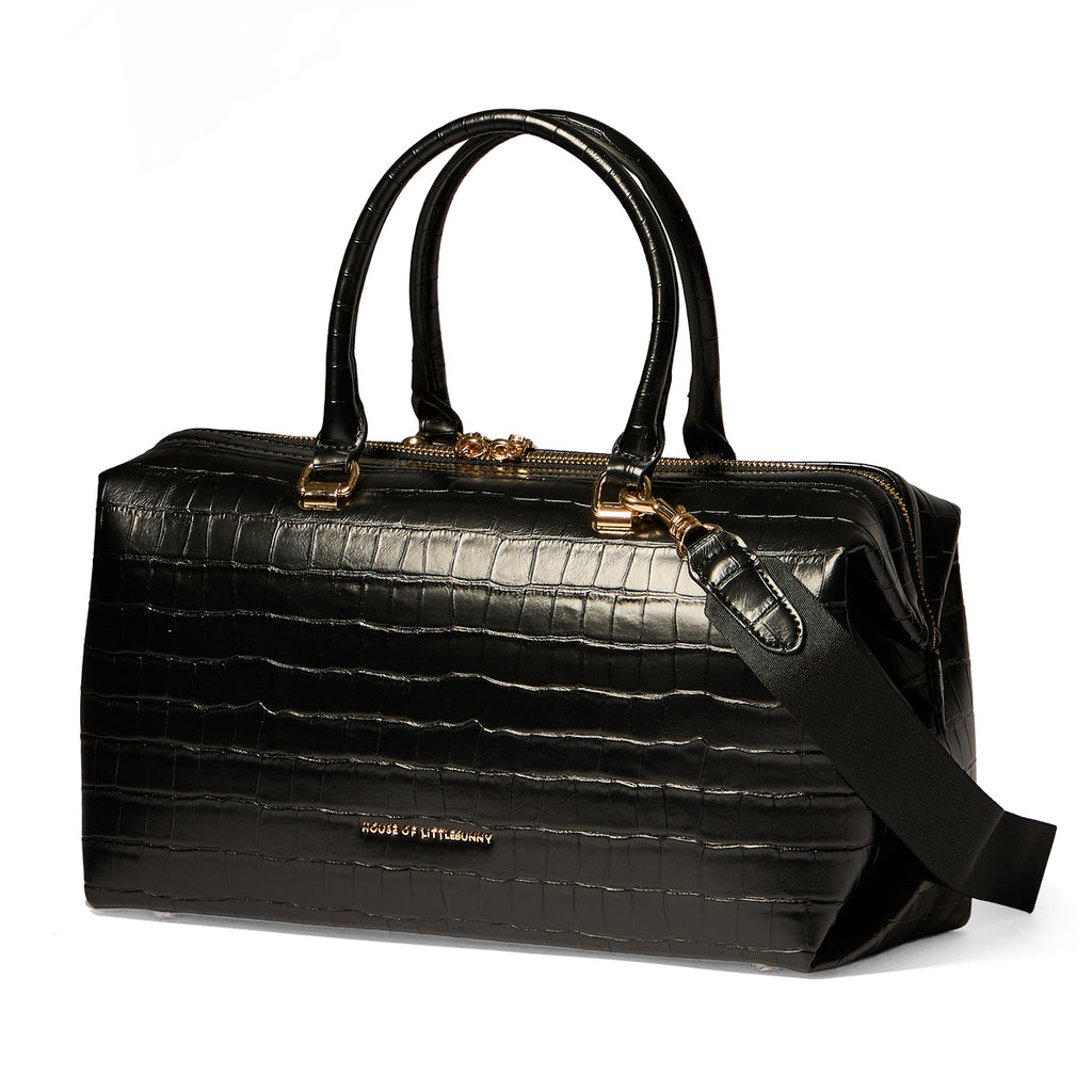Croc (Limited) in Black