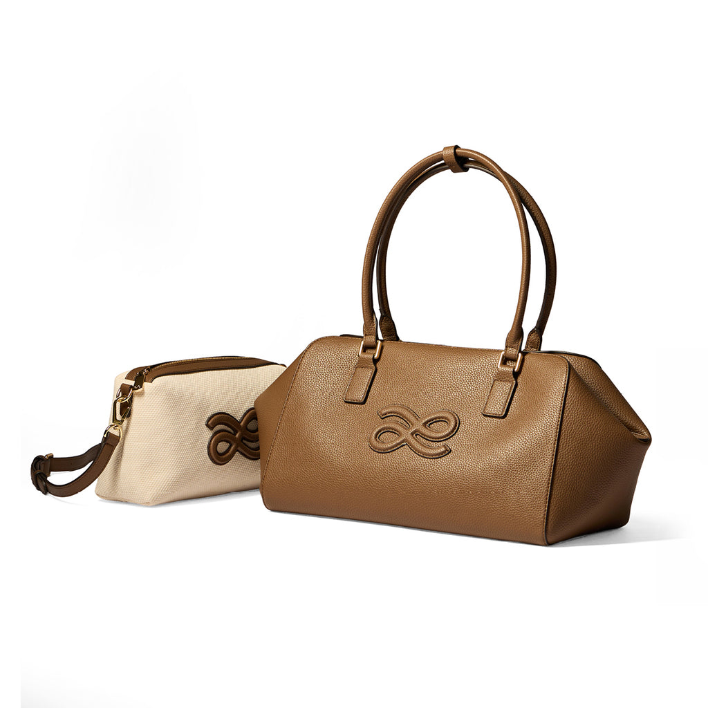 Lumière in Taupe