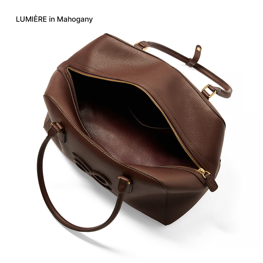 Lumière in Beige