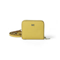 Short Wallet in Butter