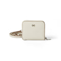 Short Wallet in Craie