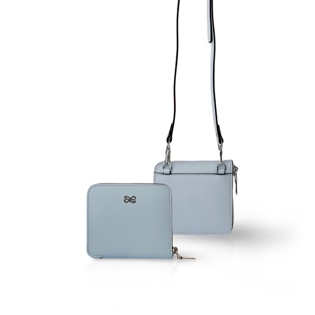 Short Wallet in Sky