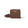 Short Wallet in Coconut