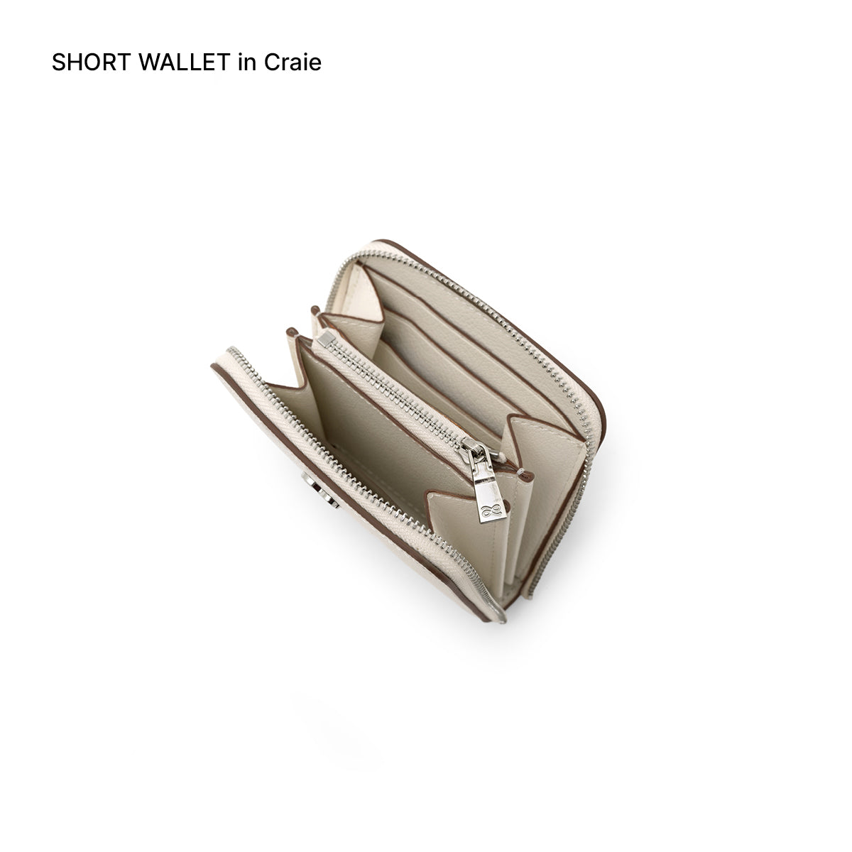 Short Wallet in Sky