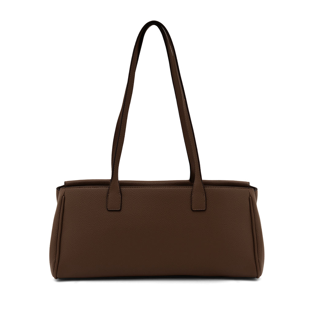 Carolyn in Dark Taupe
