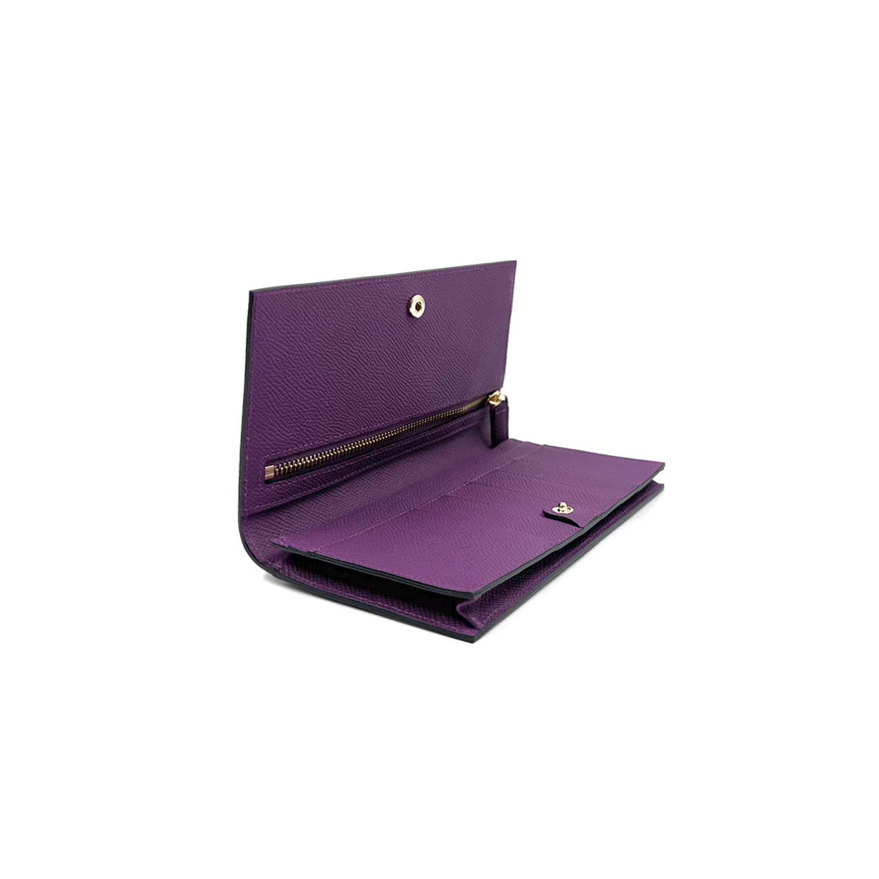 Long Wallet in Purple – houseoflittlebunny.ph