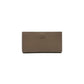 Long Wallet in Taupe