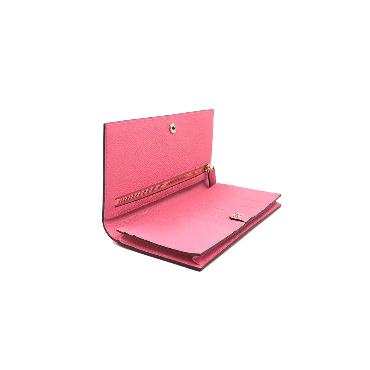 Long Wallet in Bubblegum