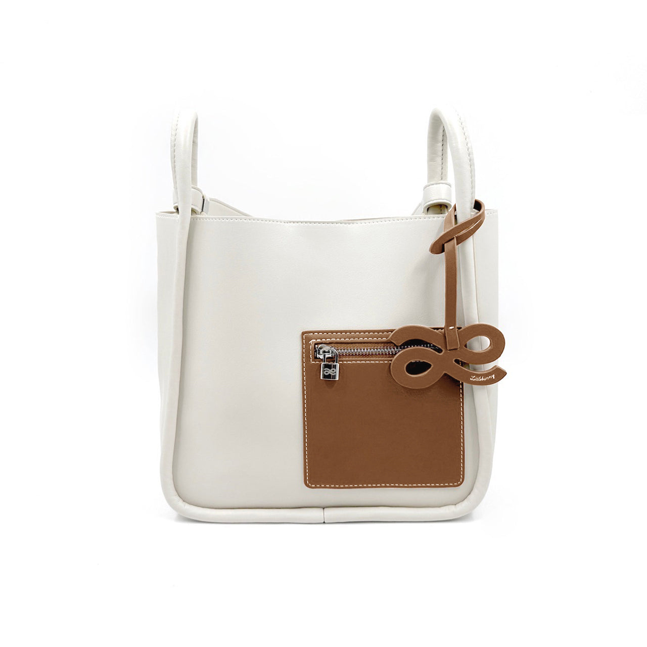 Shopping Momentum PU in Two-tone Craie Gold