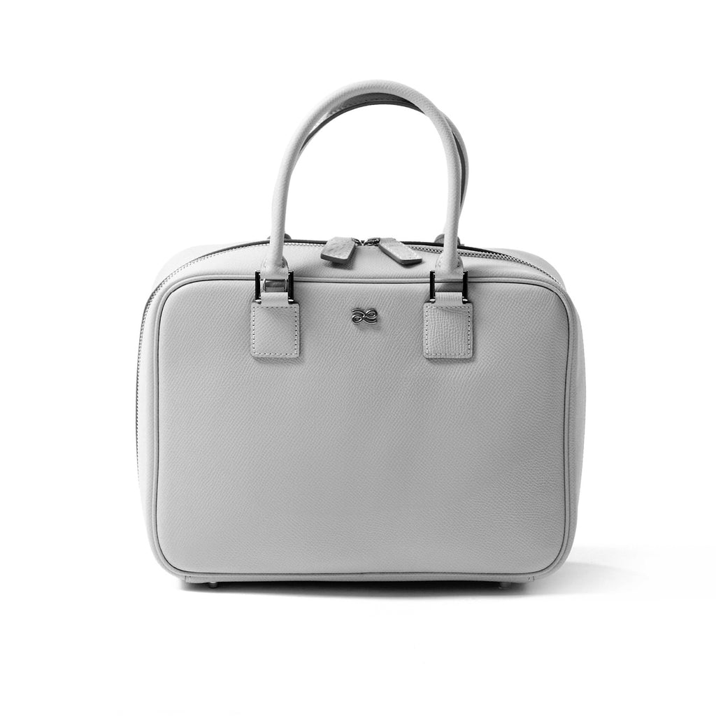 Lulu PU in Light Grey