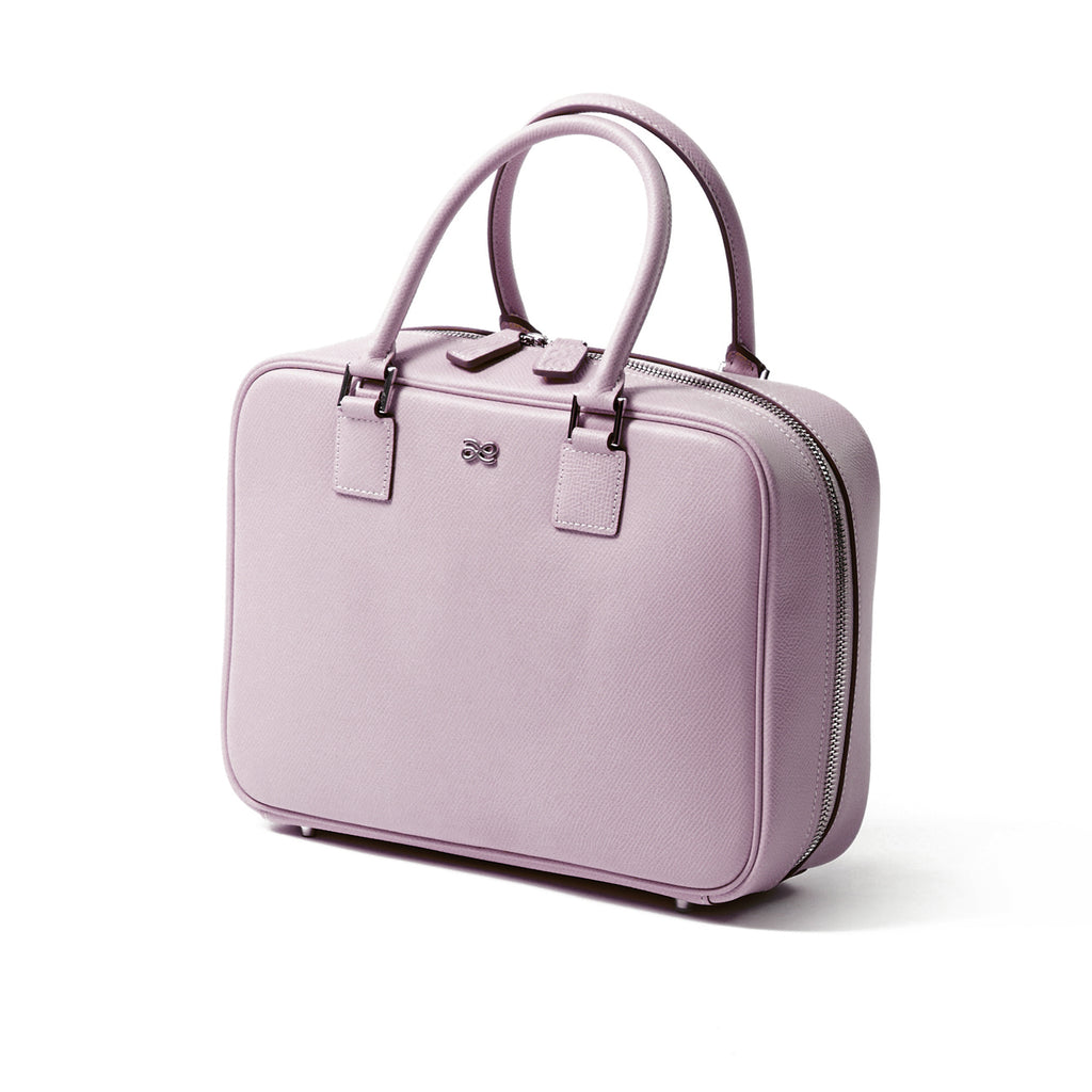 Lulu PU in Mauve