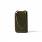 Phone Wallet PU in Olive