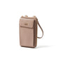 Phone Wallet PU in Beige