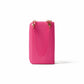 Phone Wallet PU in Fuchsia