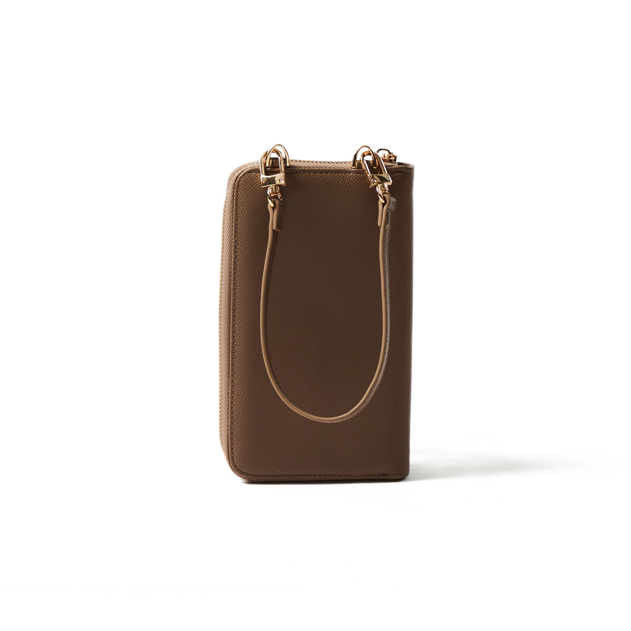 Phone Wallet PU in Coconut