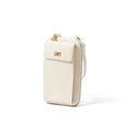 Phone Wallet PU in Craie