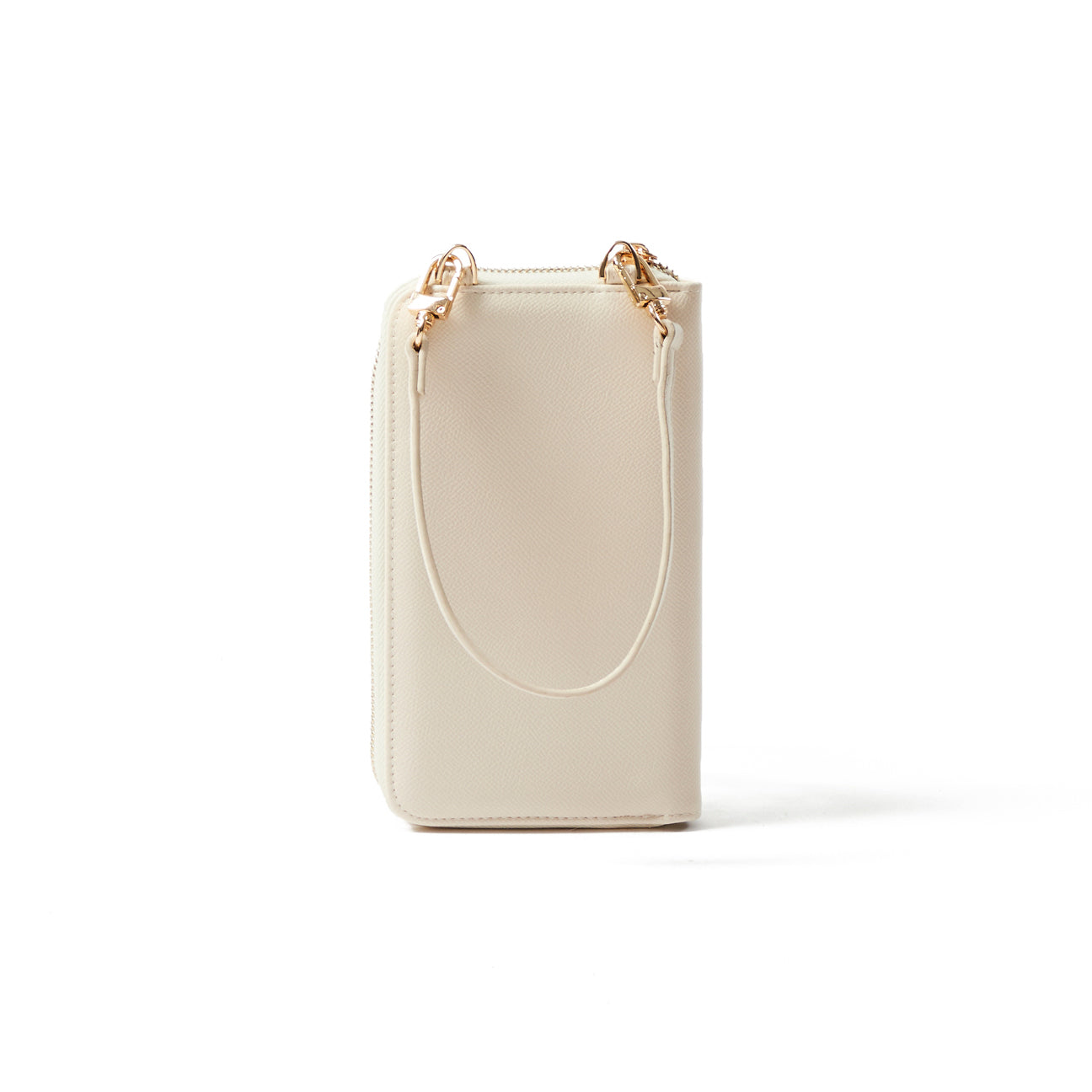 Phone Wallet PU in Craie