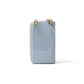 Phone Wallet PU in Sky Blue