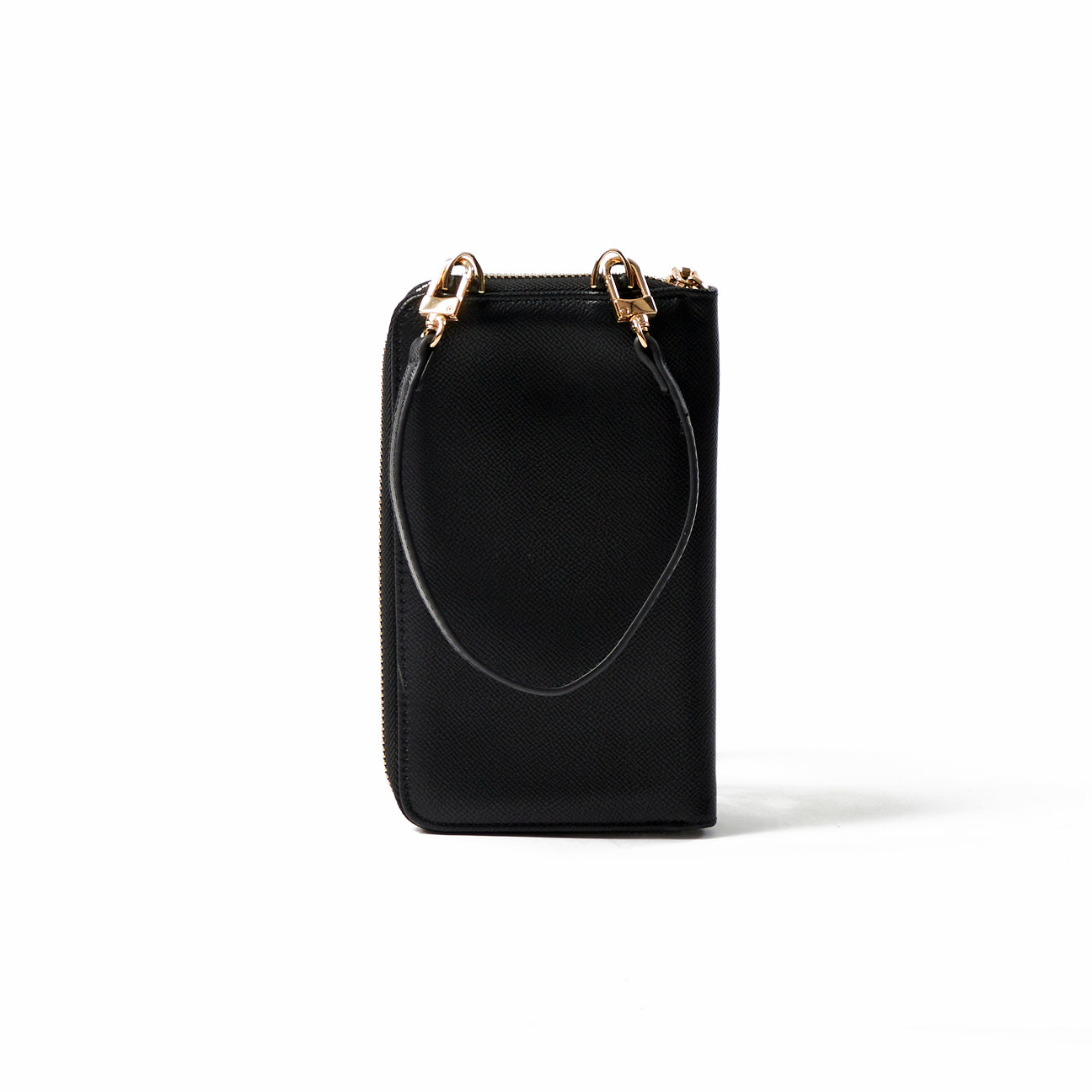Phone Wallet PU in Black