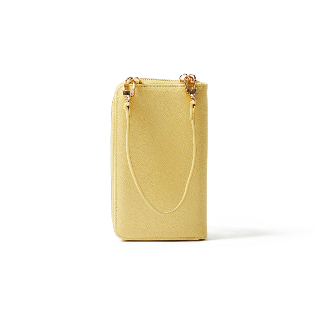 Phone Wallet PU in Butter