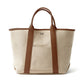 Shopping Tote in Gold