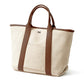 Shopping Tote in Gold