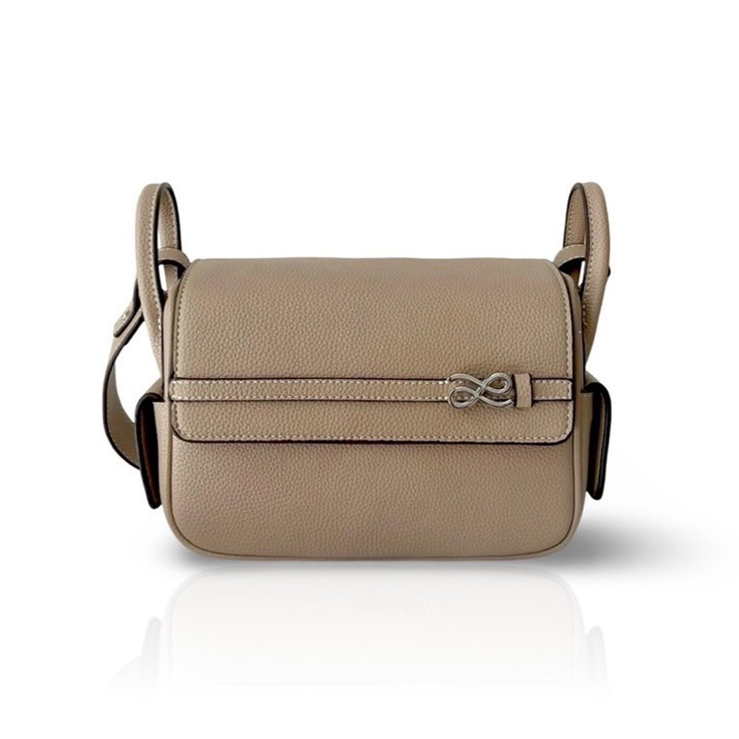 Treasure Belt 22 PU in Beige