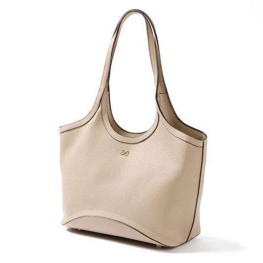 Soleil PU in Beige
