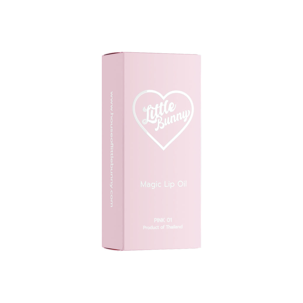 Magic Lip Oil