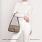 Brick Bag in Etoupe
