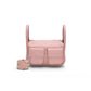 Brick Bag in Pink